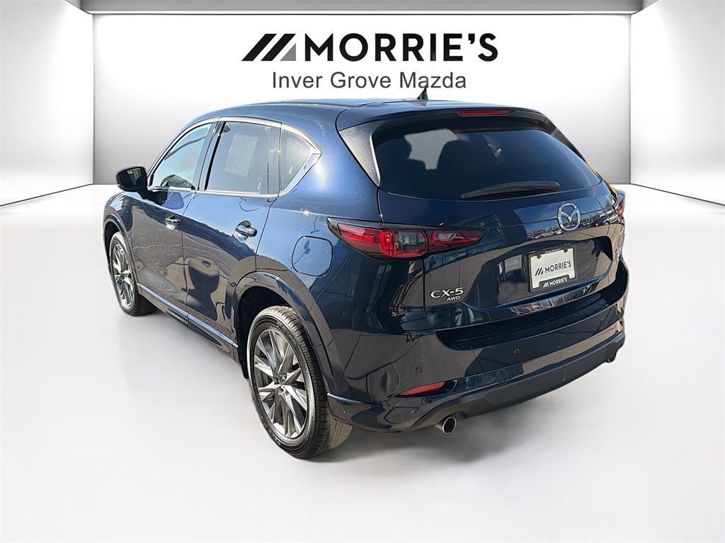 used 2025 Mazda CX-5 car, priced at $29,988