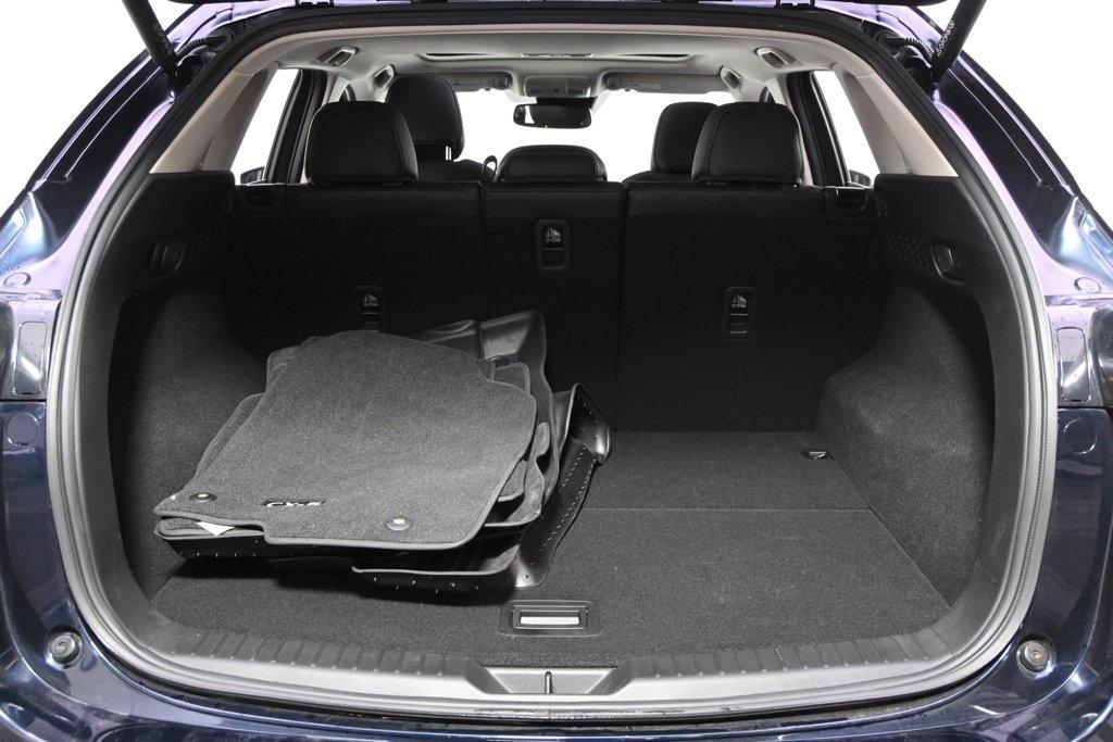 used 2025 Mazda CX-5 car, priced at $29,388