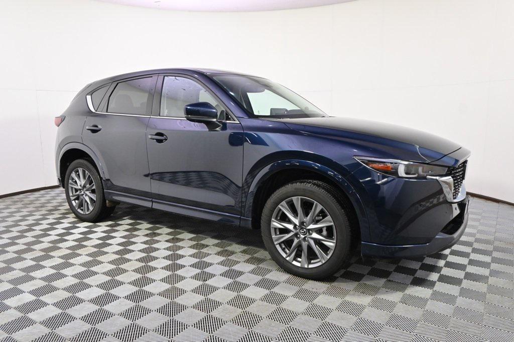 used 2025 Mazda CX-5 car, priced at $29,388