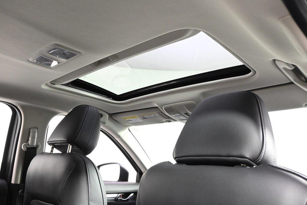 used 2025 Mazda CX-5 car, priced at $29,388