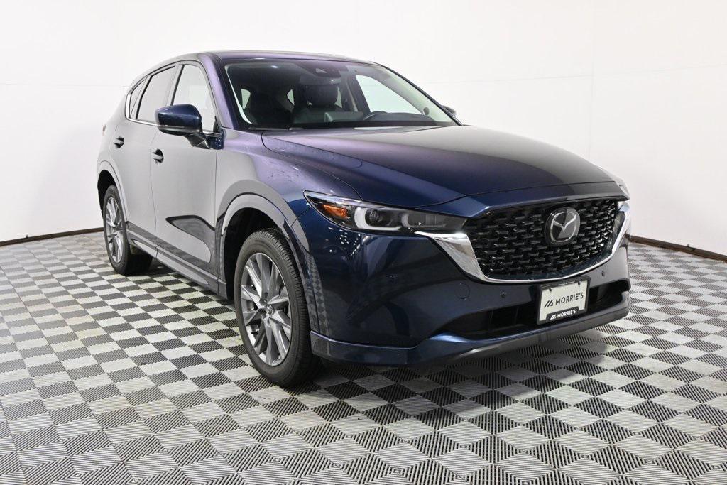 used 2025 Mazda CX-5 car, priced at $29,388