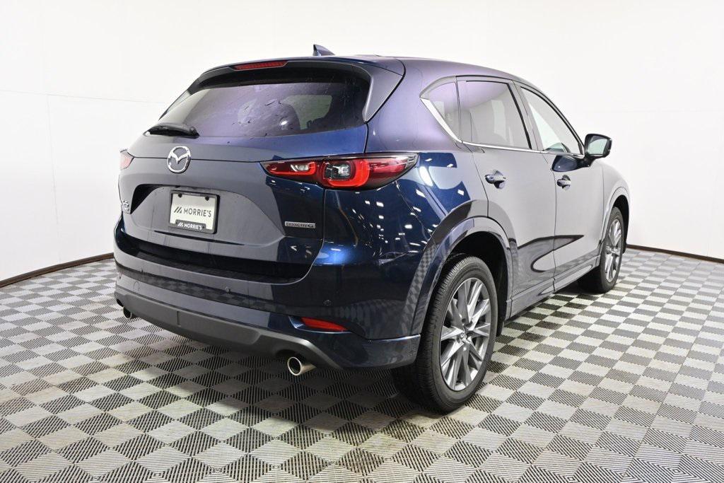 used 2025 Mazda CX-5 car, priced at $29,388