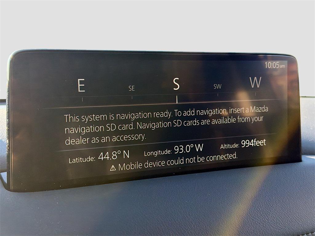 used 2025 Mazda CX-5 car, priced at $29,988
