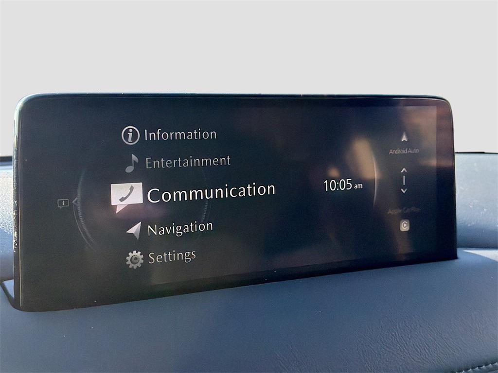 used 2025 Mazda CX-5 car, priced at $29,988