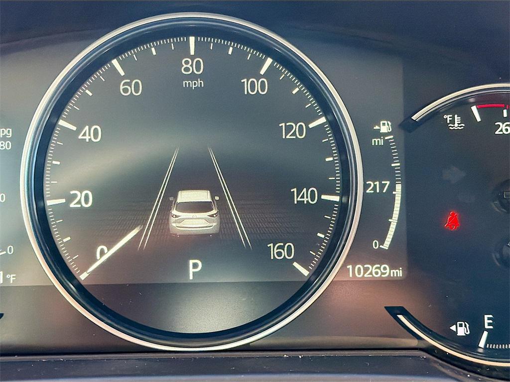 used 2025 Mazda CX-5 car, priced at $29,988