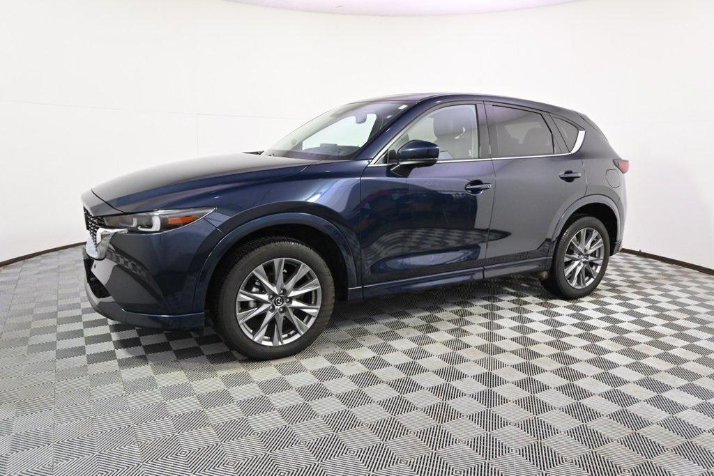 used 2025 Mazda CX-5 car, priced at $29,388