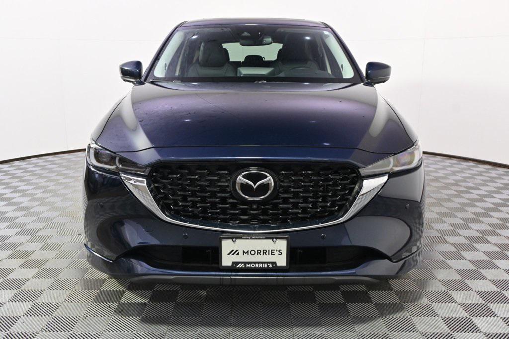 used 2025 Mazda CX-5 car, priced at $29,388