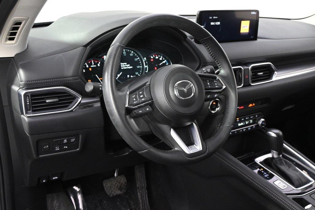 used 2025 Mazda CX-5 car, priced at $29,388