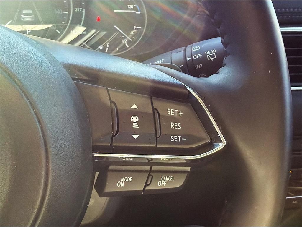 used 2025 Mazda CX-5 car, priced at $29,988