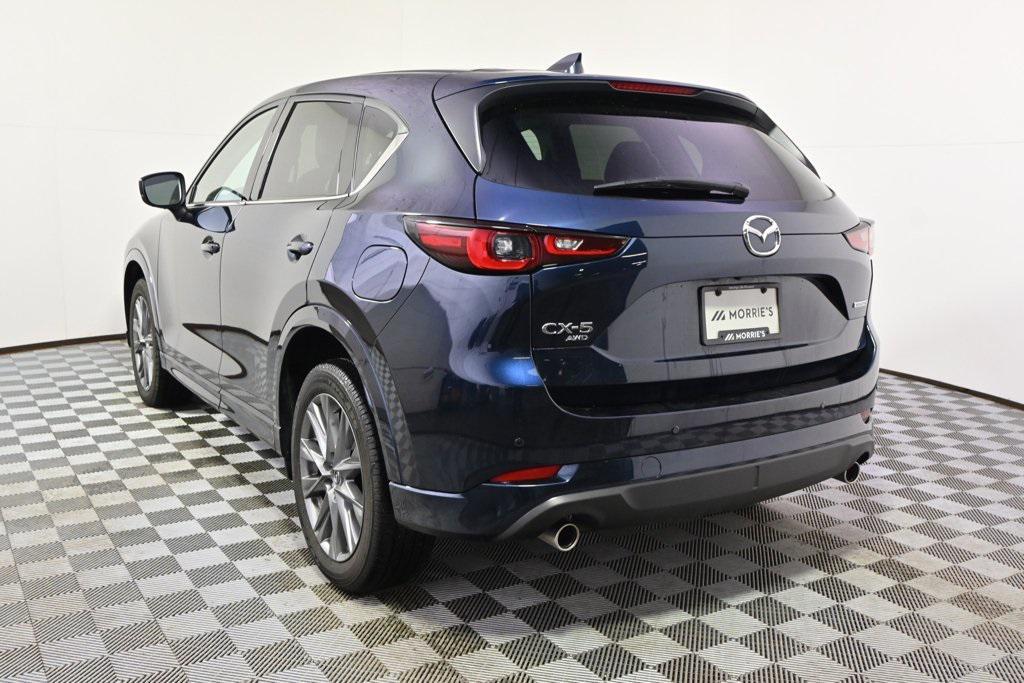 used 2025 Mazda CX-5 car, priced at $29,388