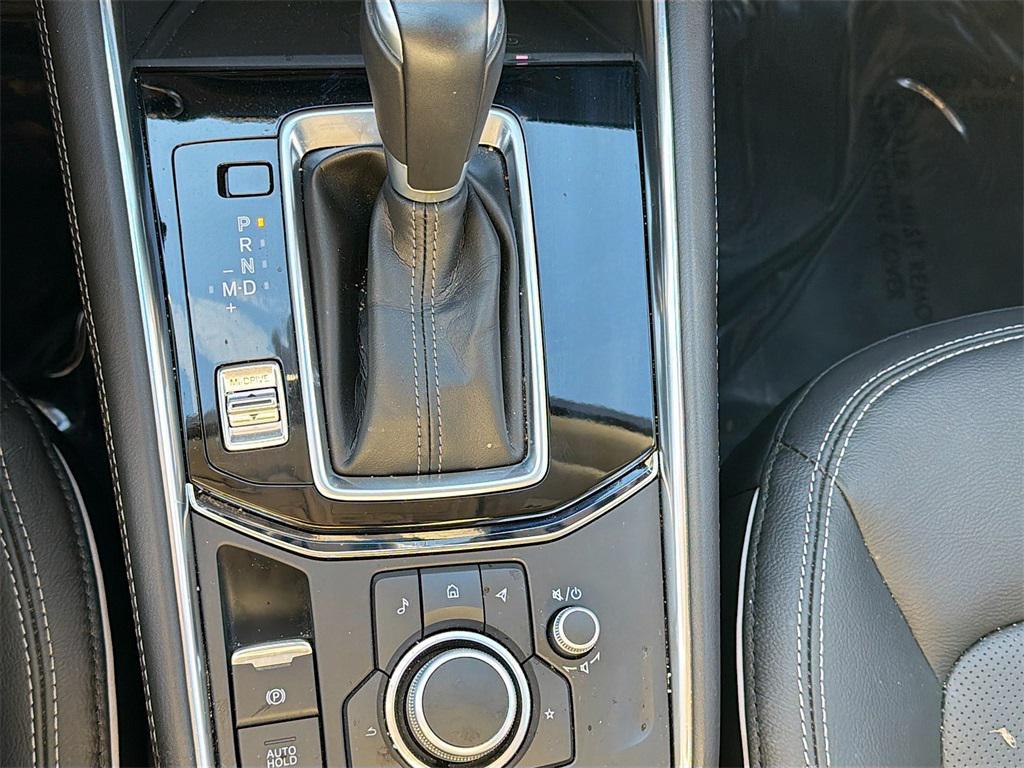 used 2025 Mazda CX-5 car, priced at $29,988