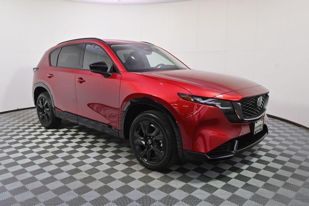 new 2026 Mazda CX-5 car, priced at $38,458