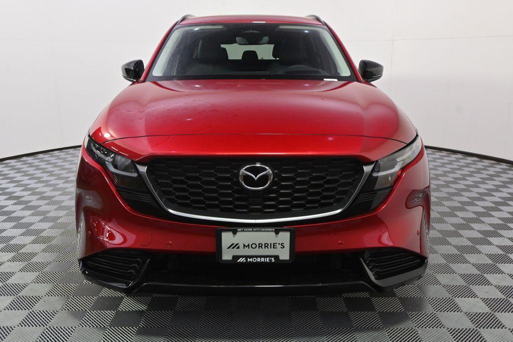 new 2026 Mazda CX-5 car, priced at $38,458