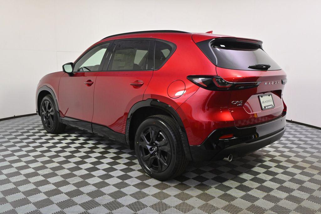 new 2026 Mazda CX-5 car, priced at $38,458