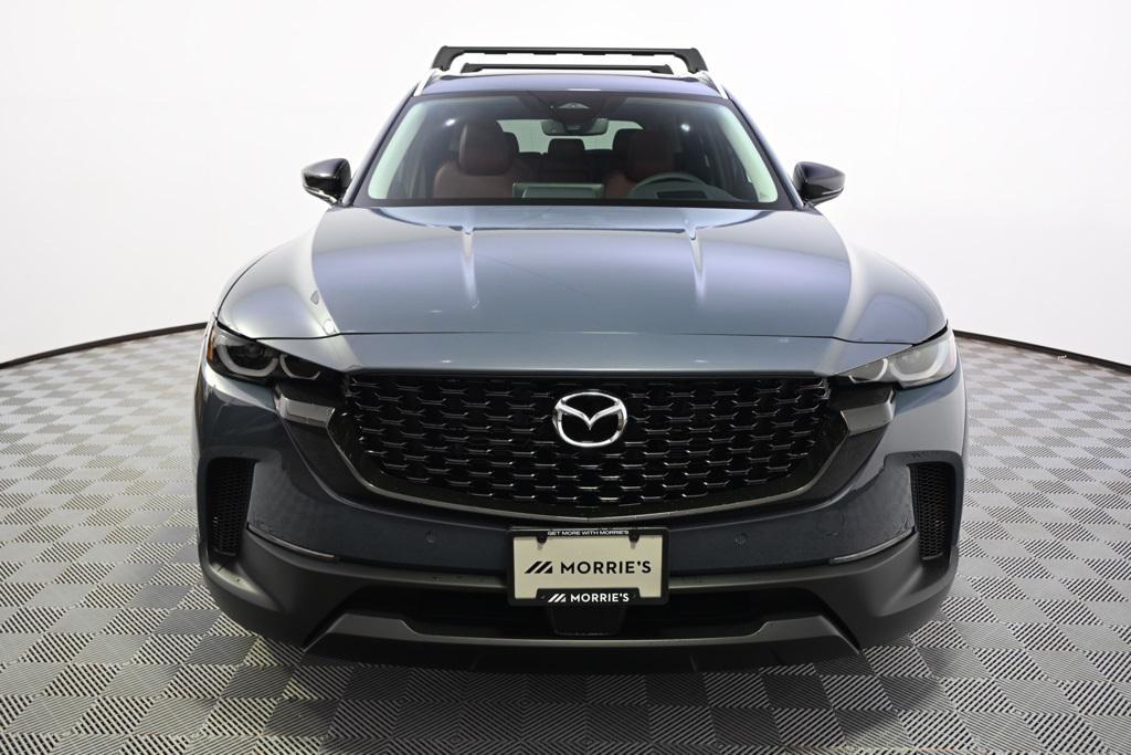 new 2026 Mazda CX-50 Hybrid car, priced at $39,424