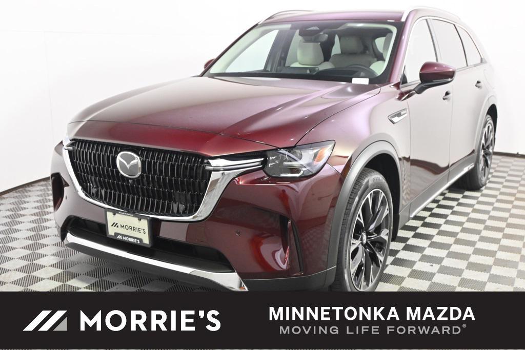 new 2026 Mazda CX-90 PHEV car, priced at $60,119