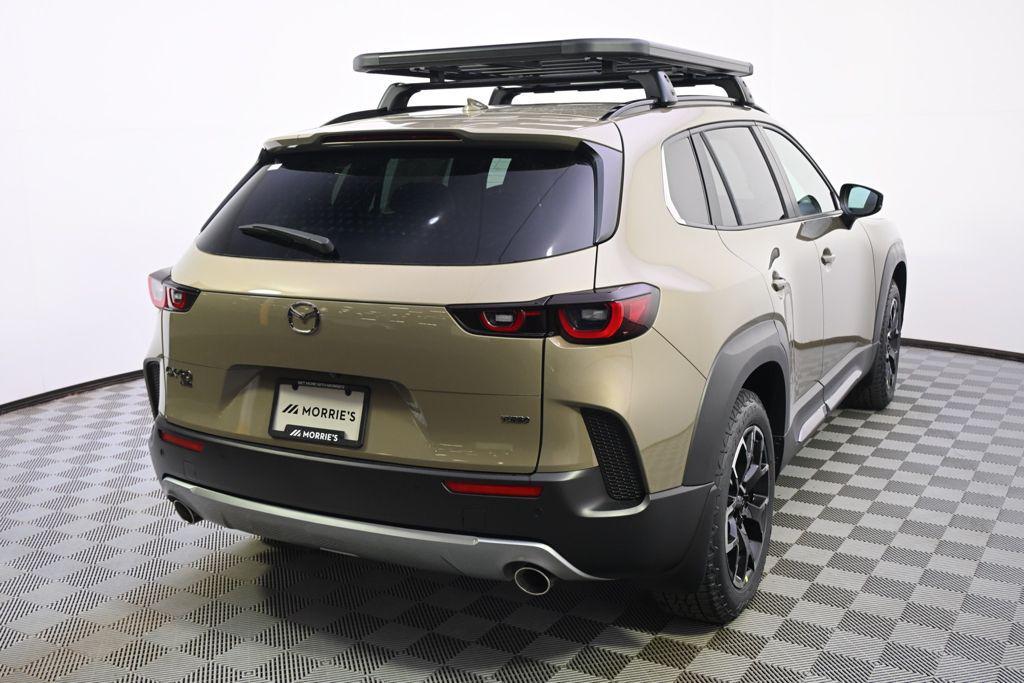 new 2026 Mazda CX-50 car, priced at $42,965