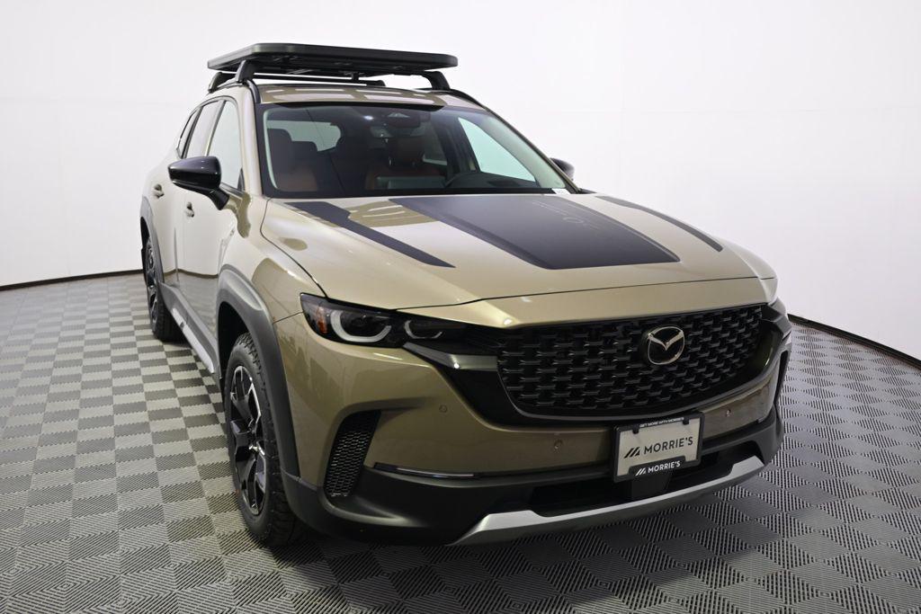 new 2026 Mazda CX-50 car, priced at $42,965