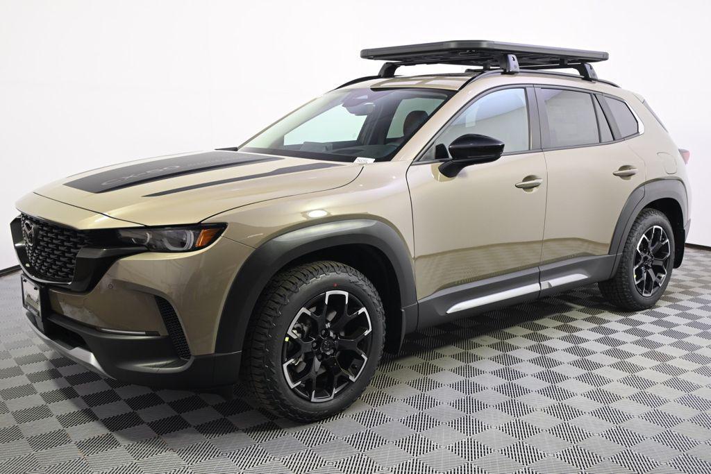 new 2026 Mazda CX-50 car, priced at $42,965