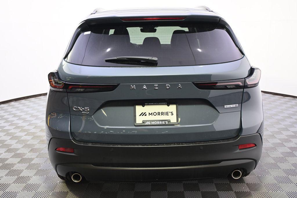 new 2026 Mazda CX-5 car, priced at $36,147