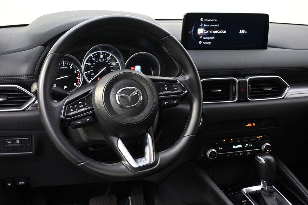 used 2023 Mazda CX-5 car, priced at $22,988