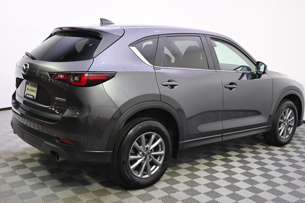 used 2023 Mazda CX-5 car, priced at $22,988