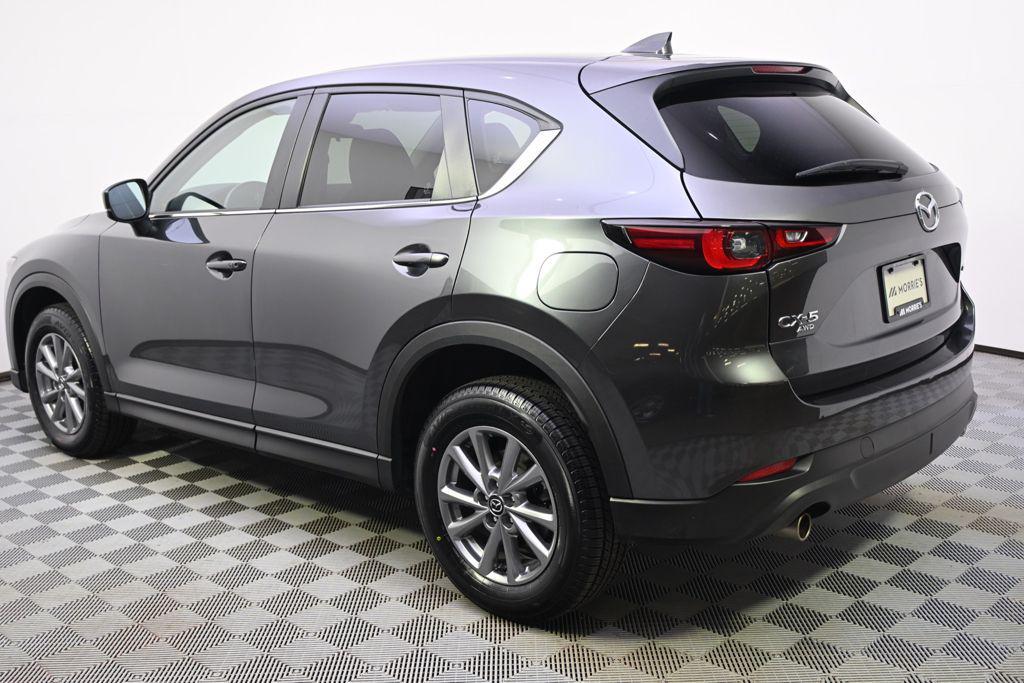 used 2023 Mazda CX-5 car, priced at $22,988