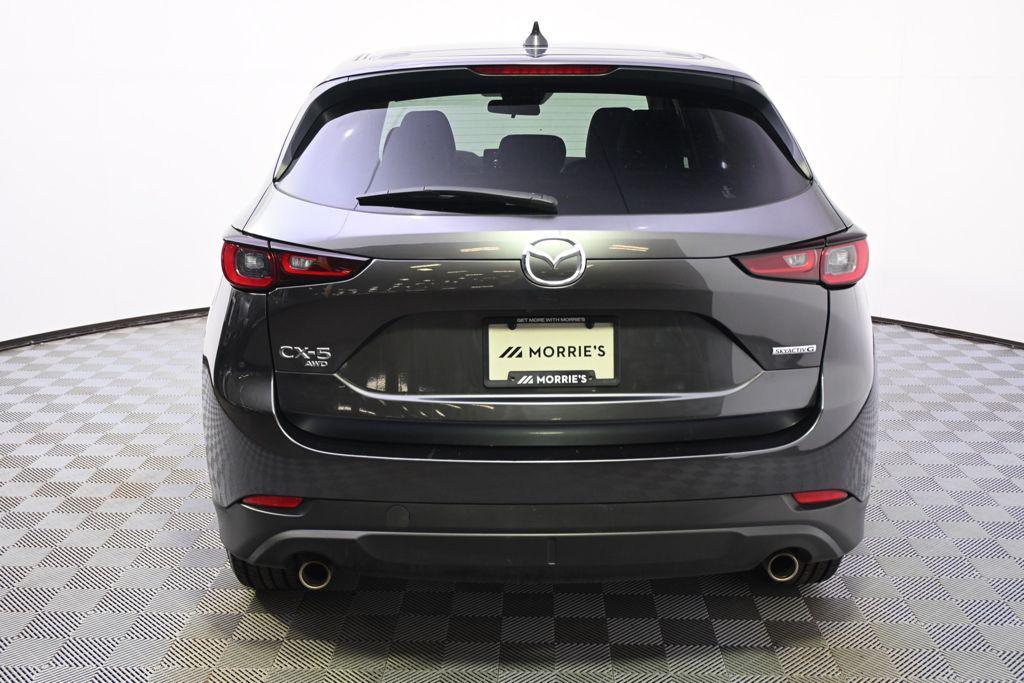 used 2023 Mazda CX-5 car, priced at $22,988