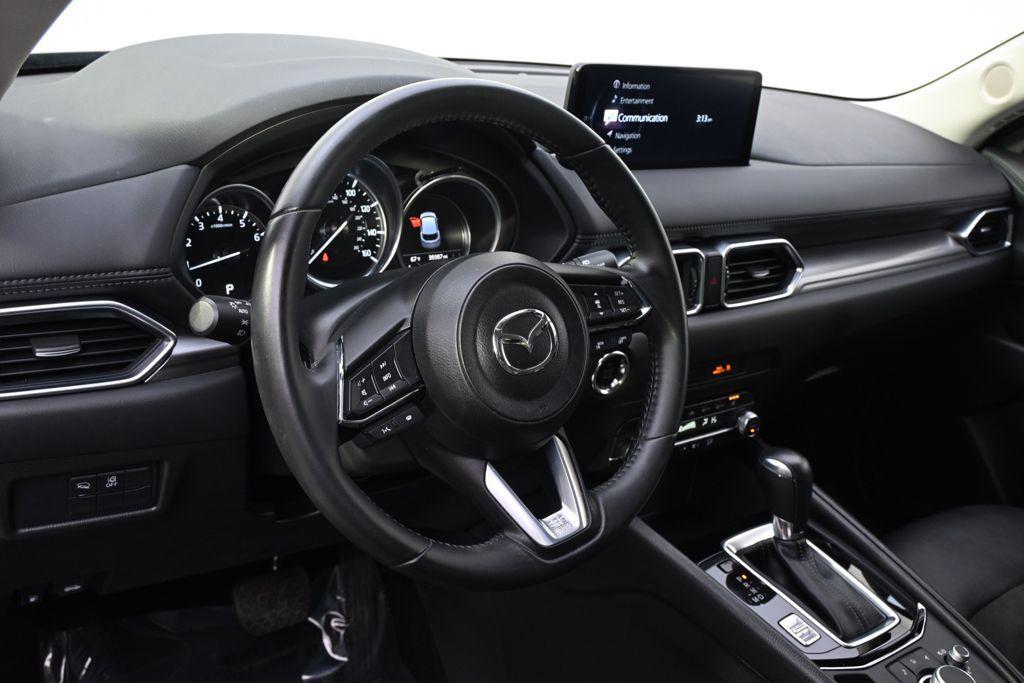 used 2023 Mazda CX-5 car, priced at $22,988