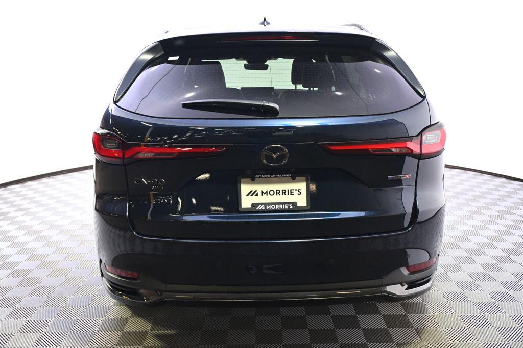 new 2026 Mazda CX-90 car, priced at $52,031