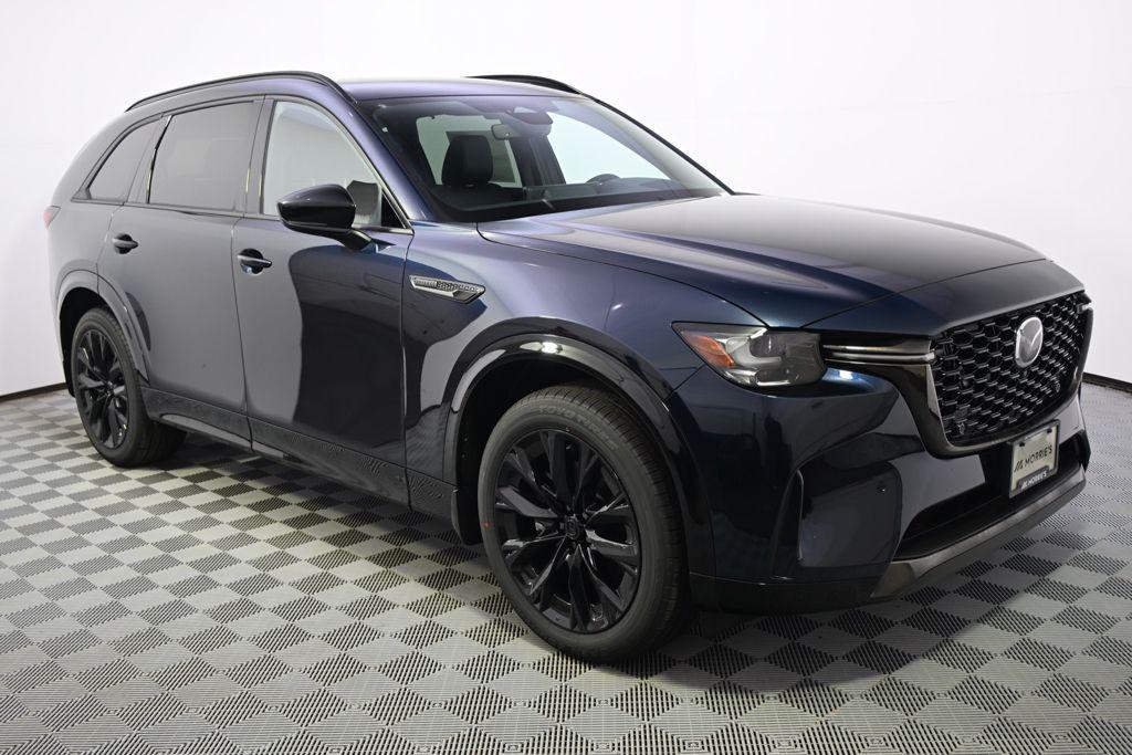 new 2026 Mazda CX-90 car, priced at $52,031