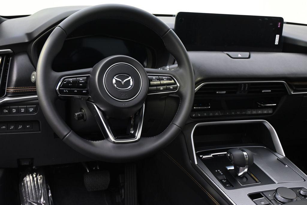 new 2026 Mazda CX-90 car, priced at $52,031