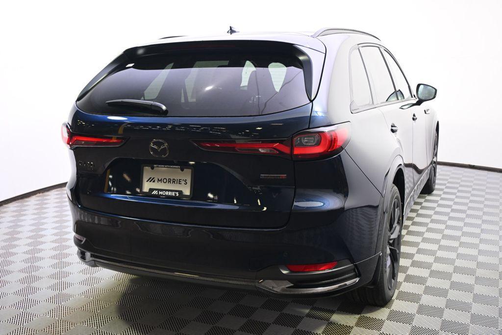 new 2026 Mazda CX-90 car, priced at $52,031