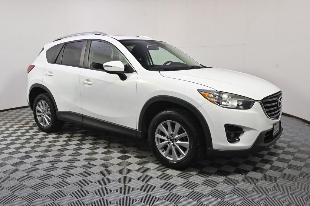 used 2016 Mazda CX-5 car, priced at $15,488