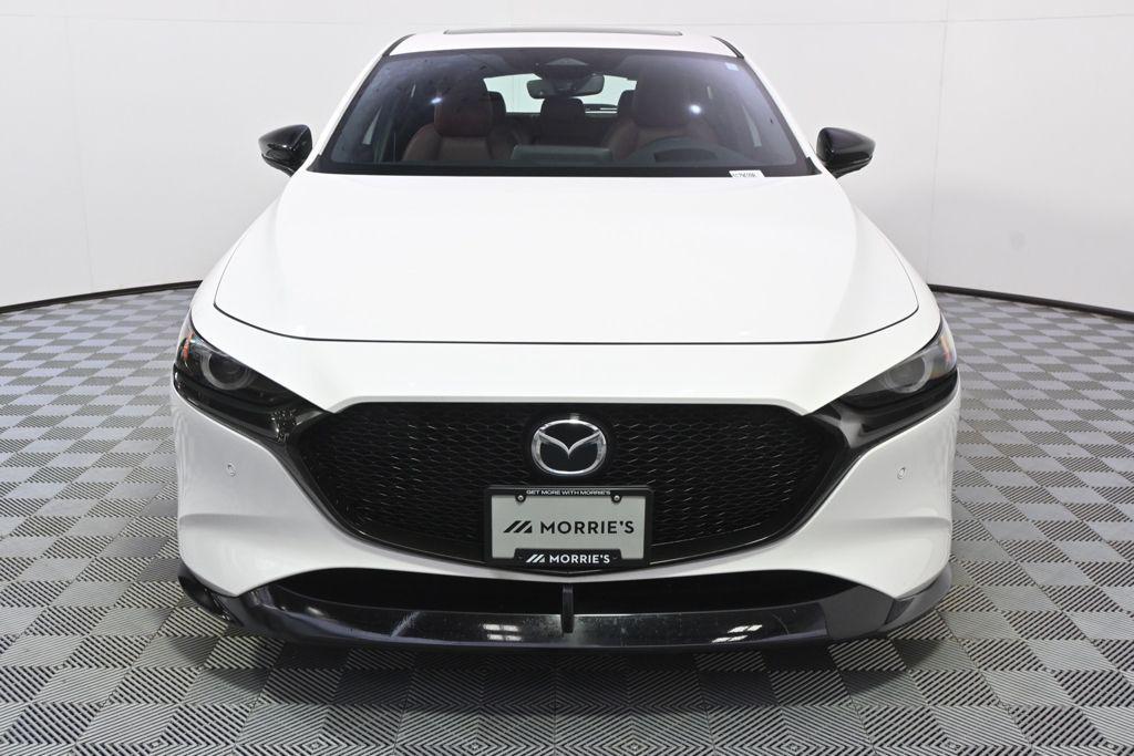 used 2025 Mazda Mazda3 car, priced at $31,338