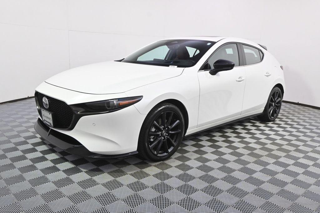 used 2025 Mazda Mazda3 car, priced at $31,338
