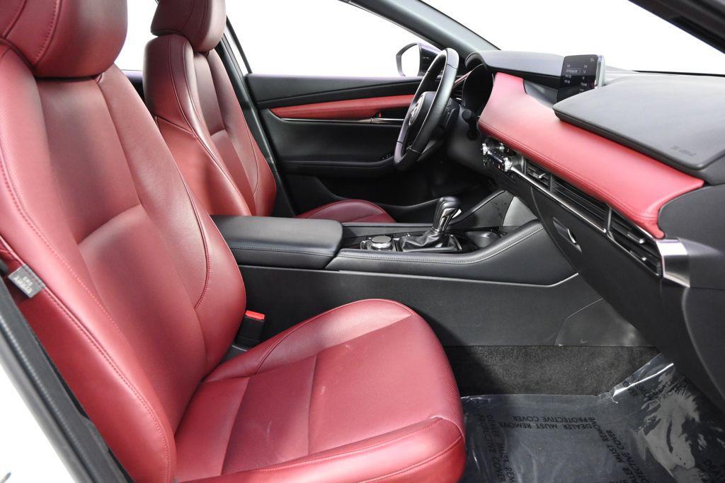 used 2025 Mazda Mazda3 car, priced at $31,338