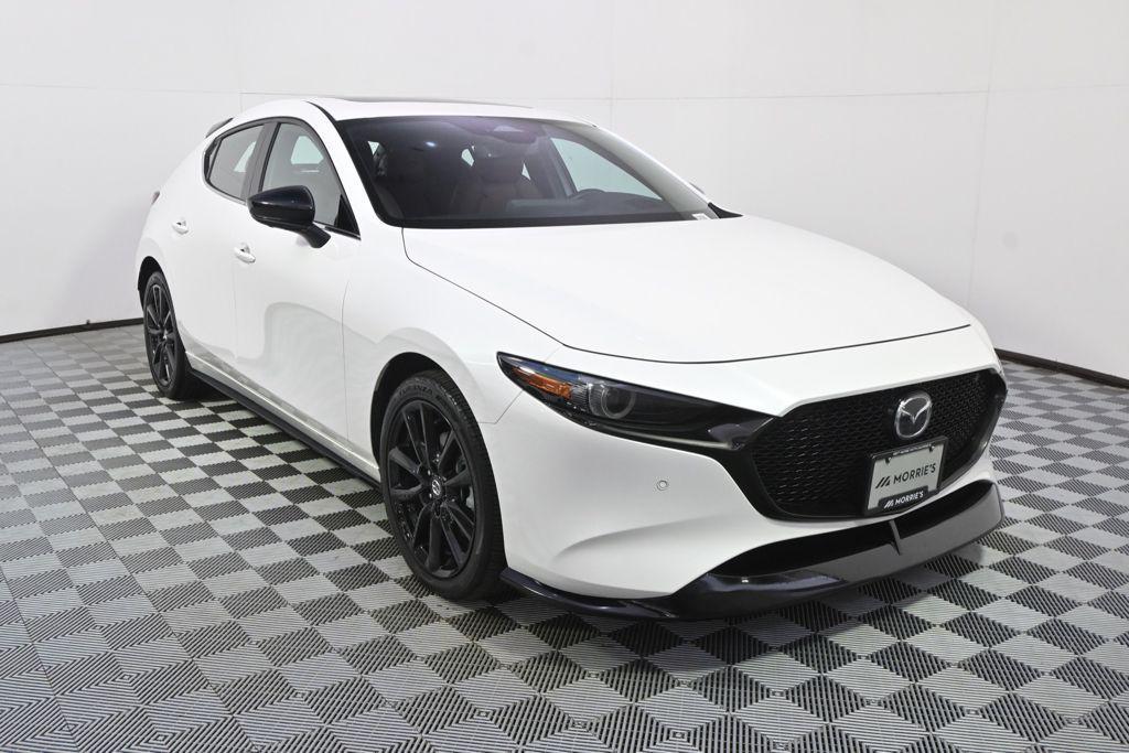 used 2025 Mazda Mazda3 car, priced at $31,338