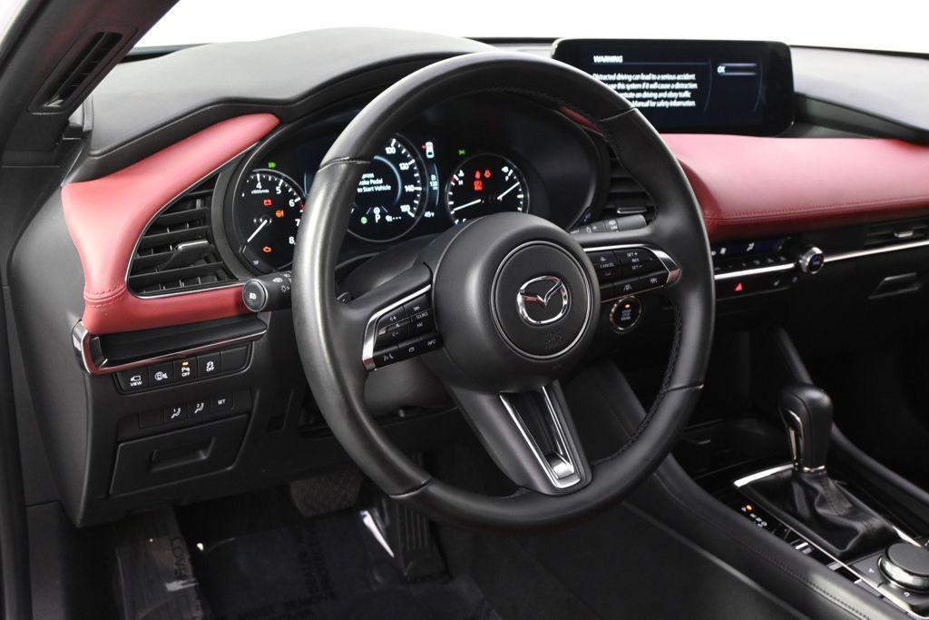 used 2025 Mazda Mazda3 car, priced at $31,338