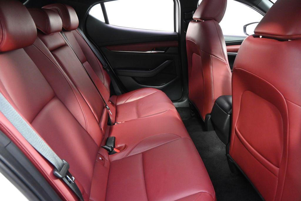 used 2025 Mazda Mazda3 car, priced at $31,338
