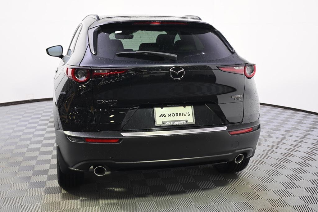 new 2026 Mazda CX-30 car, priced at $34,897