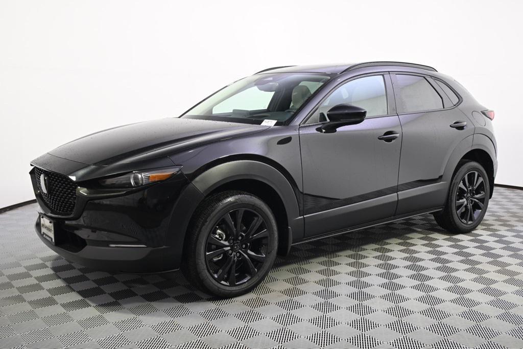 new 2026 Mazda CX-30 car, priced at $34,897