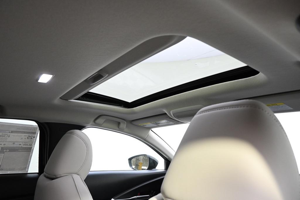 new 2026 Mazda CX-30 car, priced at $34,897