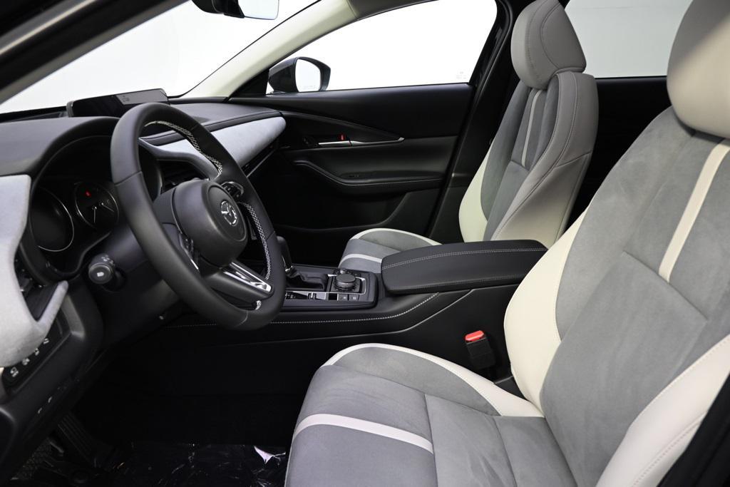 new 2026 Mazda CX-30 car, priced at $34,897