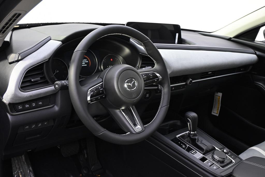 new 2026 Mazda CX-30 car, priced at $34,897