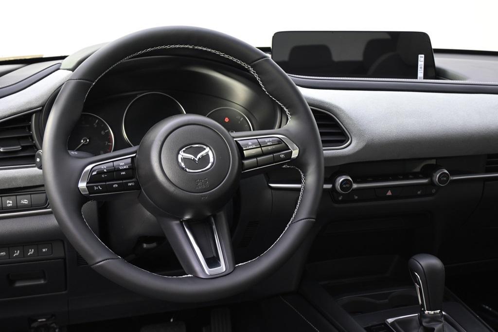 new 2026 Mazda CX-30 car, priced at $34,897
