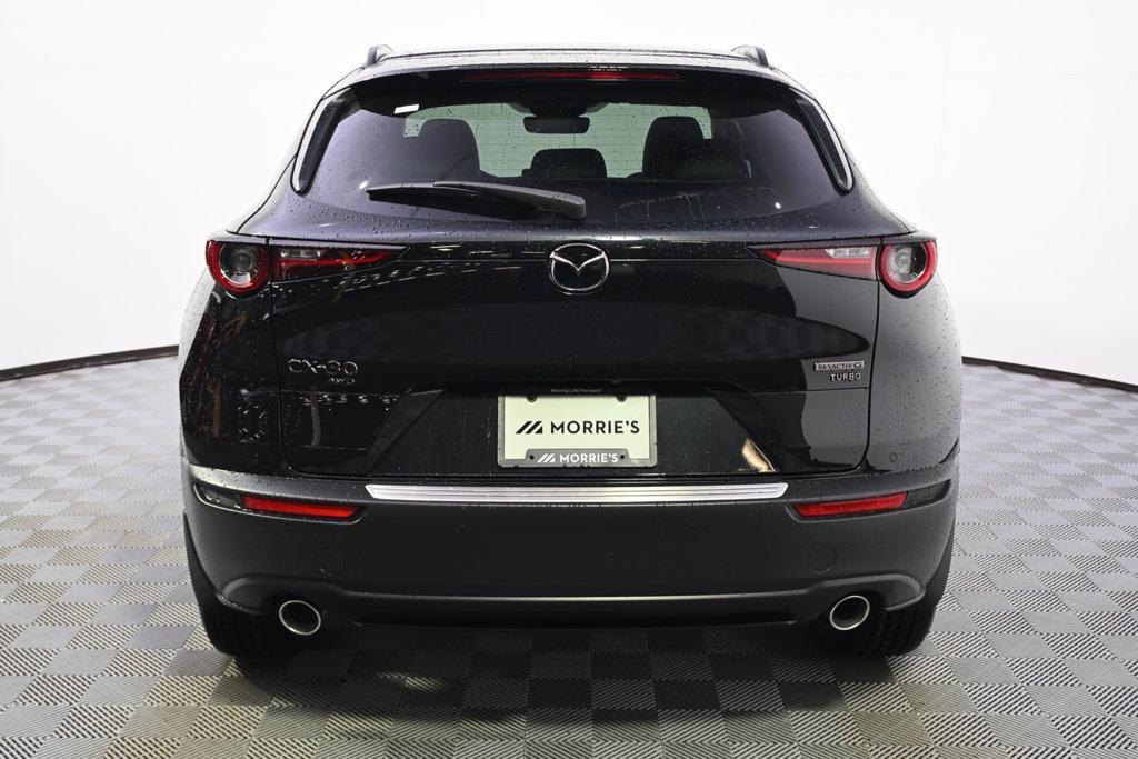 new 2026 Mazda CX-30 car, priced at $34,897