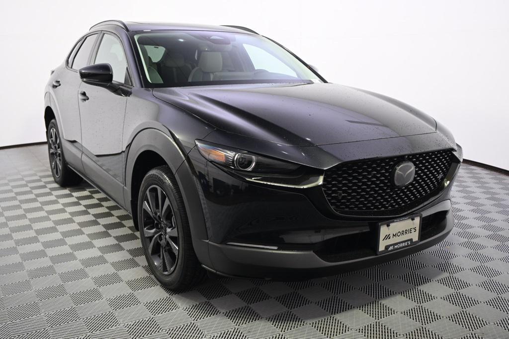 new 2026 Mazda CX-30 car, priced at $34,897