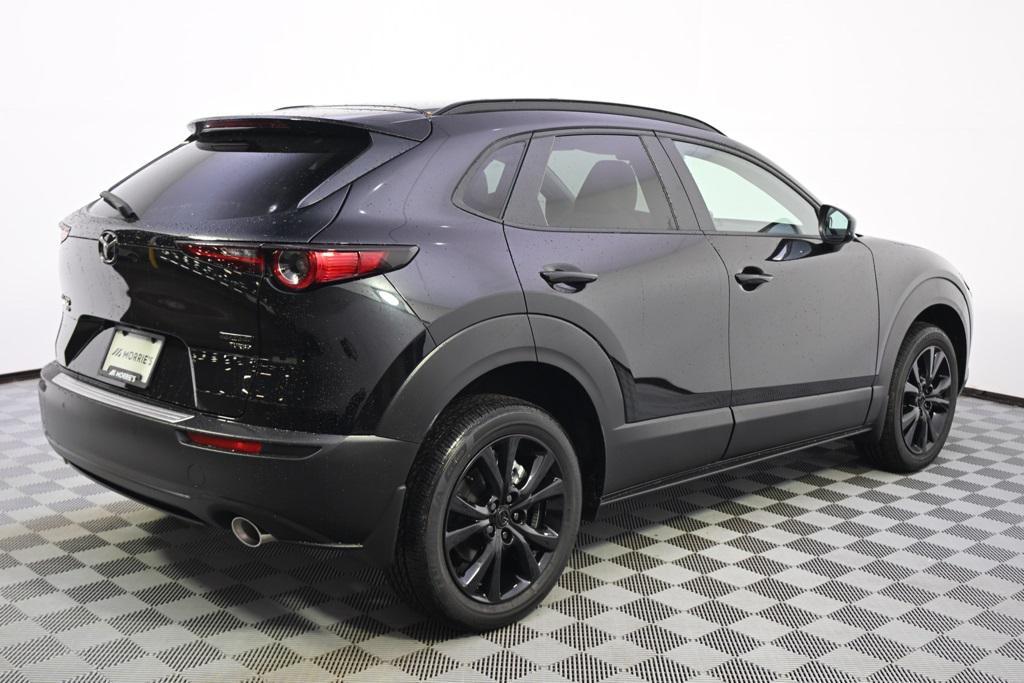 new 2026 Mazda CX-30 car, priced at $34,897
