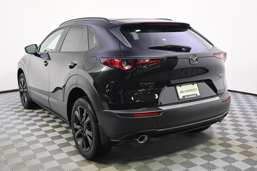 new 2026 Mazda CX-30 car, priced at $34,897
